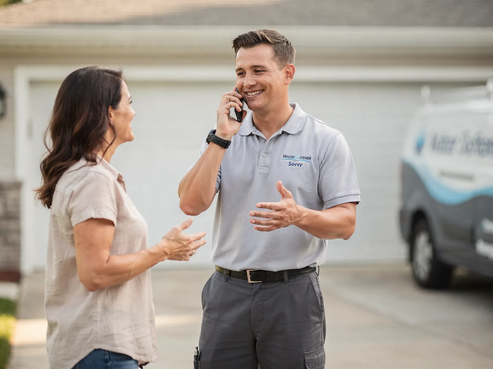 Water Softener Installation Houghton Lake, MI FAQs